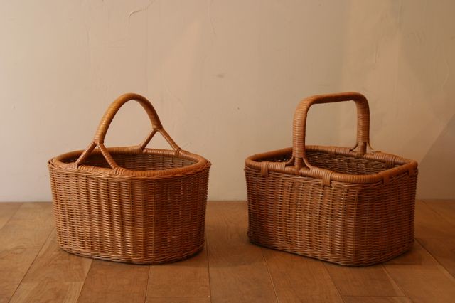 ラタン お買い物
