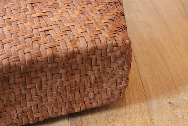 やまぶどうかごバッグ