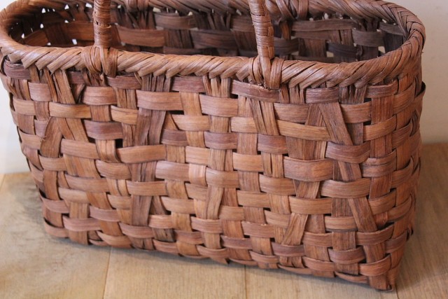 山ぶどうかごバッグ