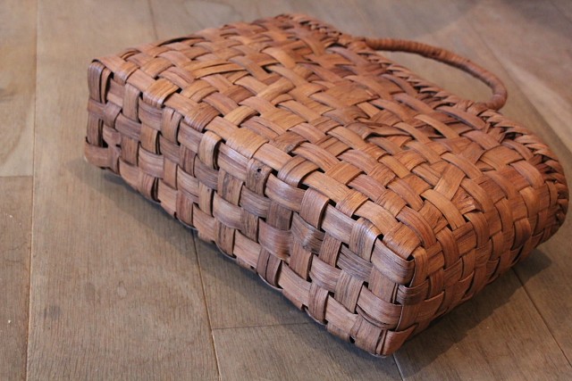 山ぶどうかごバッグ