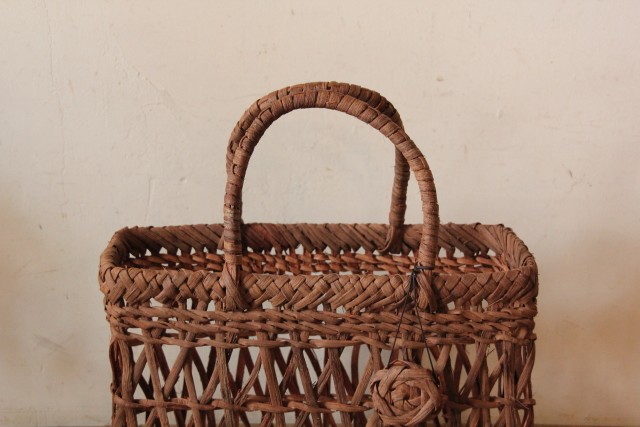 かご・バスケット・雑貨 - menui | 山形県産（国産）山ぶどう1