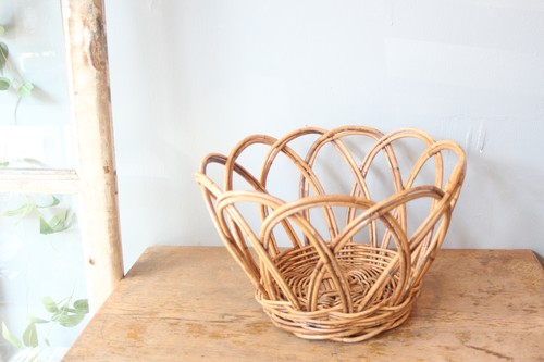 かご・バスケット・雑貨 - menui | ARUROG ブルーム バスケット