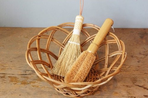 アラログフラワーラインバスケット