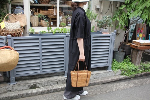 アタのトートかごバッグ