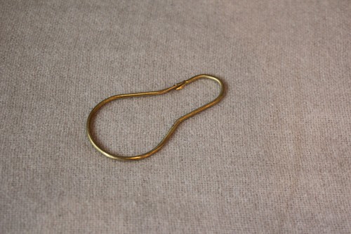 menuiオリジナルブラスドロップピンlarge