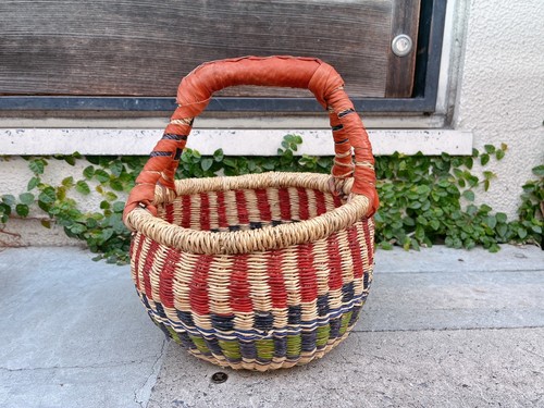 ブルキナバスケット