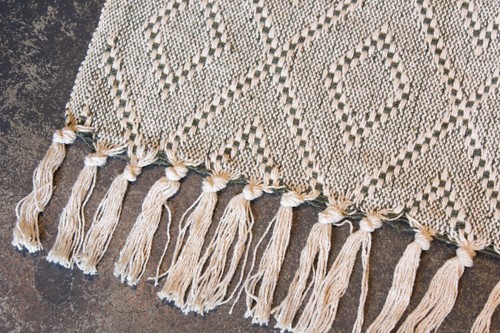 インド綿コットン100%のマルチカバー