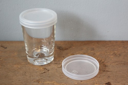 保存容器にもなるワインカップ