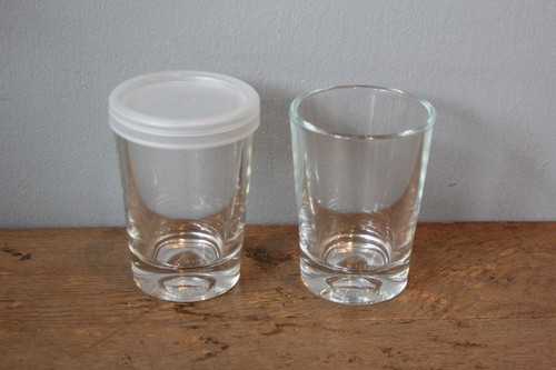 保存容器にもなるワインカップ