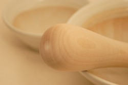 すり粉木