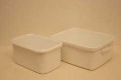 ホーローぬか漬け容器