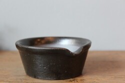 陶器の国産スパイスすり鉢