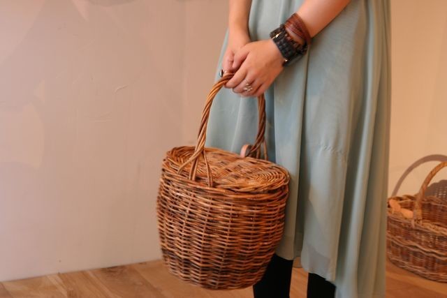 アラログ jane basket