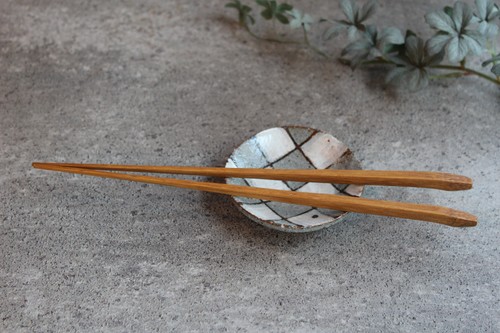 国産の竹箸