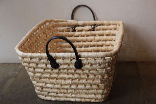 メイズレクタングルランドリーバスケット