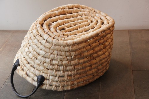 メイズオーバルランドリーバスケット