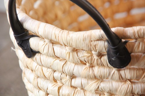 メイズラウンドランドリーバスケット