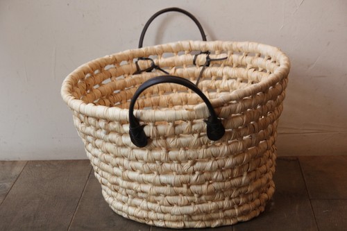 メイズラウンドランドリーバスケット