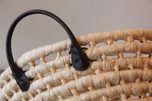 メイズラウンドランドリーバスケット