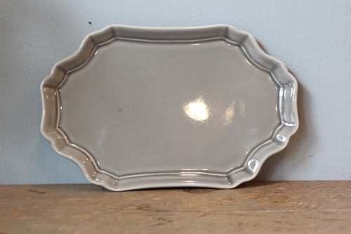 美濃焼の日本製クラシカルモダンプレート