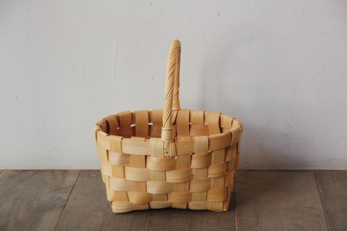 かご・バスケット・雑貨 - menui | ノルディックバスケットA set2