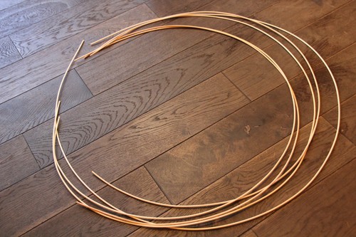 かご編み用太ロングラタン