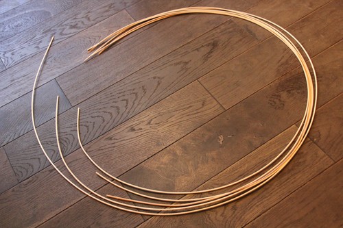 かご編み用太ロングラタン