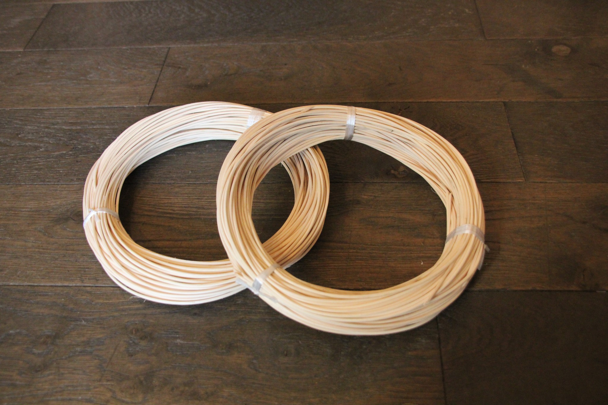 かご編みの藤巻2.5mm丸芯100g