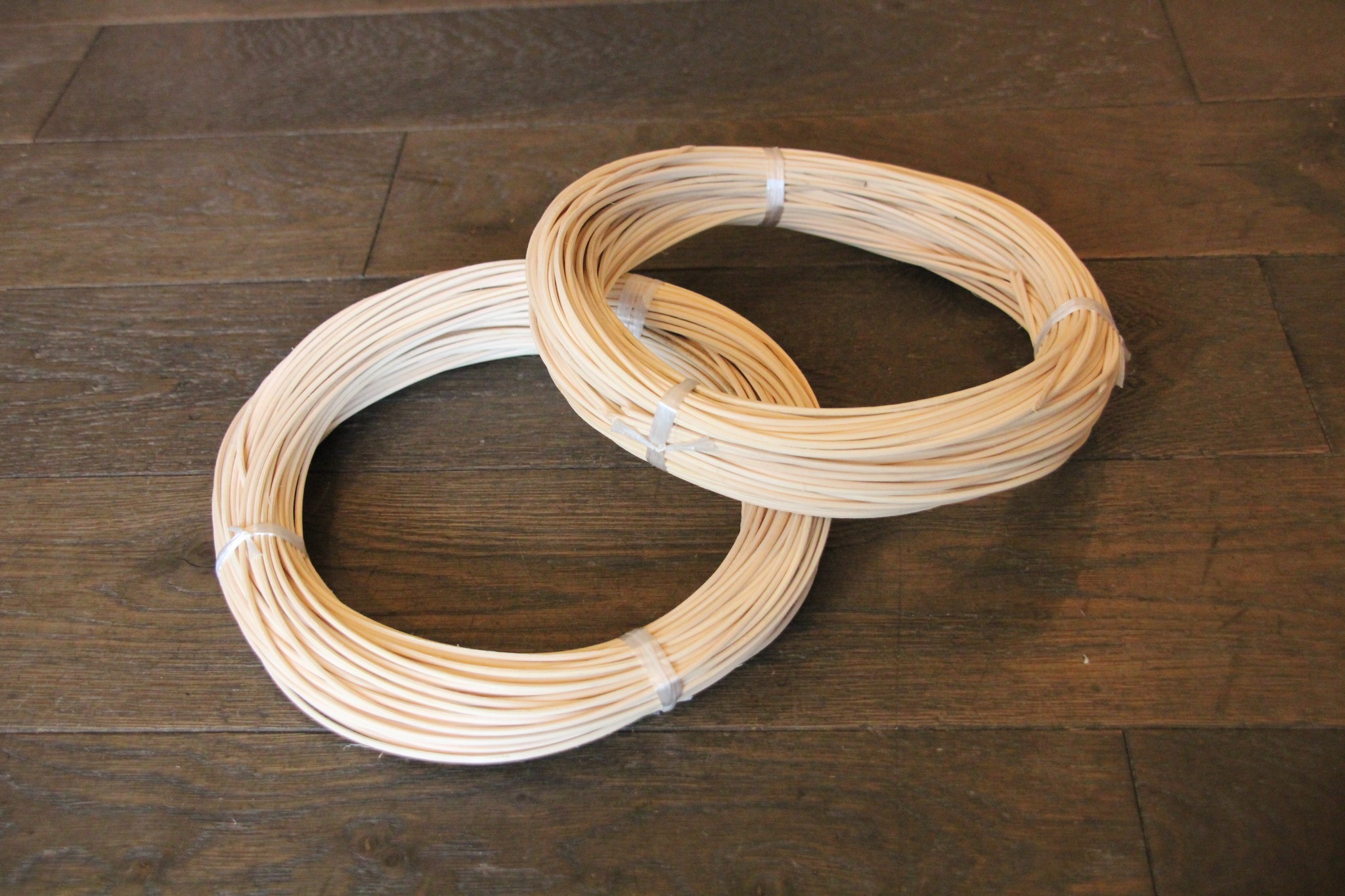 かご編みの藤巻2.5mm丸芯100g