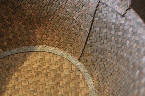 menuiオリジナルシーグラスtubバスケット