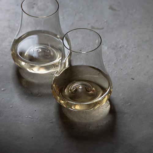 ソーダガラスのノージンググラス