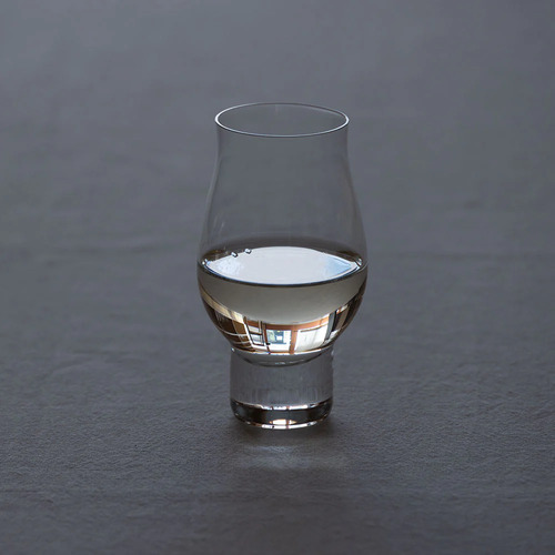 ソーダガラスのノージンググラス
