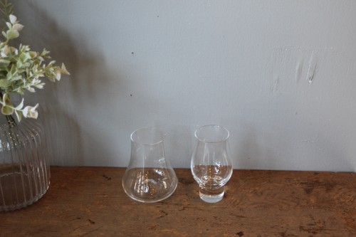 ソーダガラスのノージンググラス