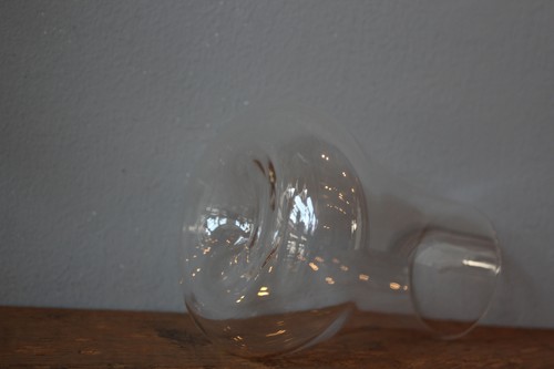 ソーダガラスのノージンググラス