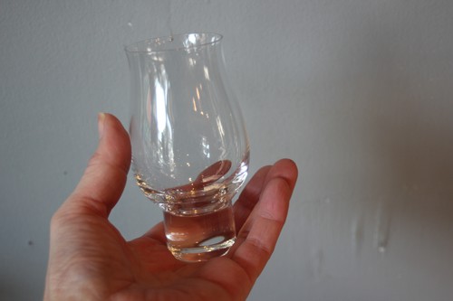 ソーダガラスのノージンググラス