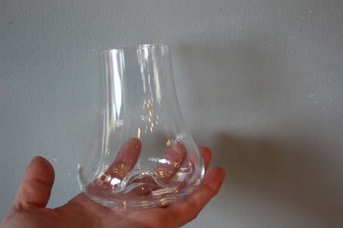 ソーダガラスのノージンググラス