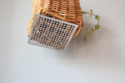 menuiオリジナルPlantHangerプラントハンガー観葉植物を上から吊れるフック