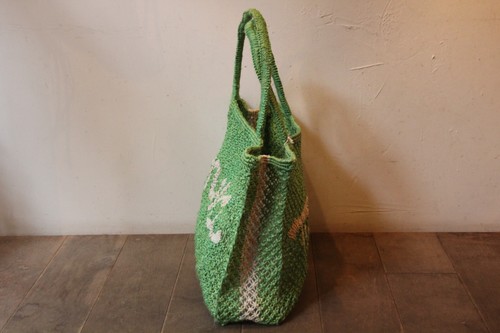 the Jacksons ジュートかごバッグ Merci