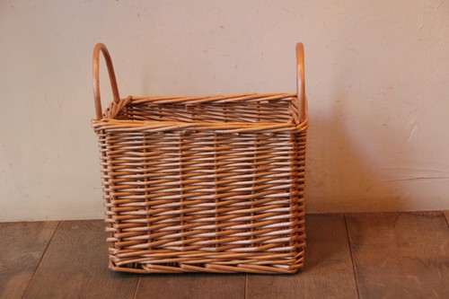 かご・バスケット・雑貨 - menui | 煮柳 バスケット
